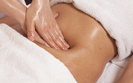 home-lymphatic-drainage-massage