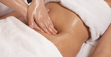 home-lymphatic-drainage-massage